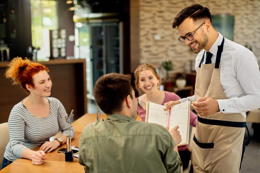 Errores comunes en restaurantes y hoteles